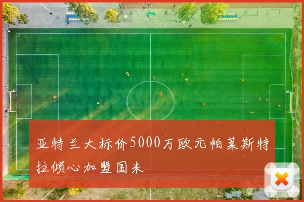 亚特兰大标价5000万欧元帕莱斯特拉倾心加盟国米