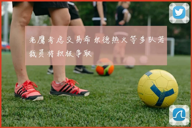 老鹰考虑交易希尔德热火等多队若裁员将积极争取