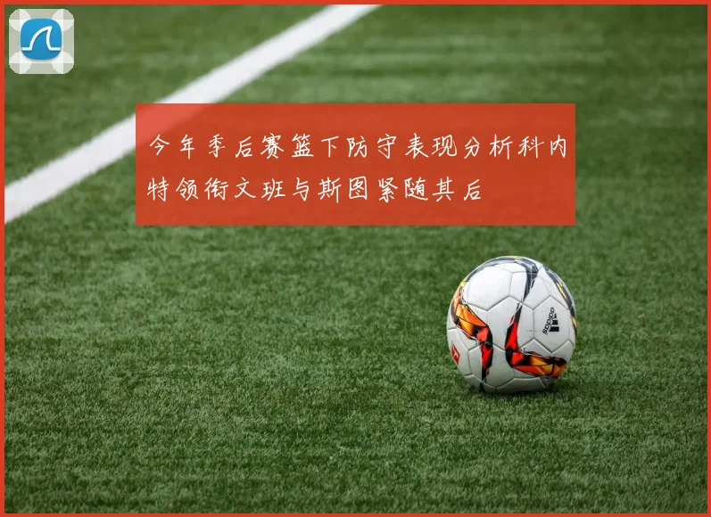 今年季后赛篮下防守表现分析科内特领衔文班与斯图紧随其后